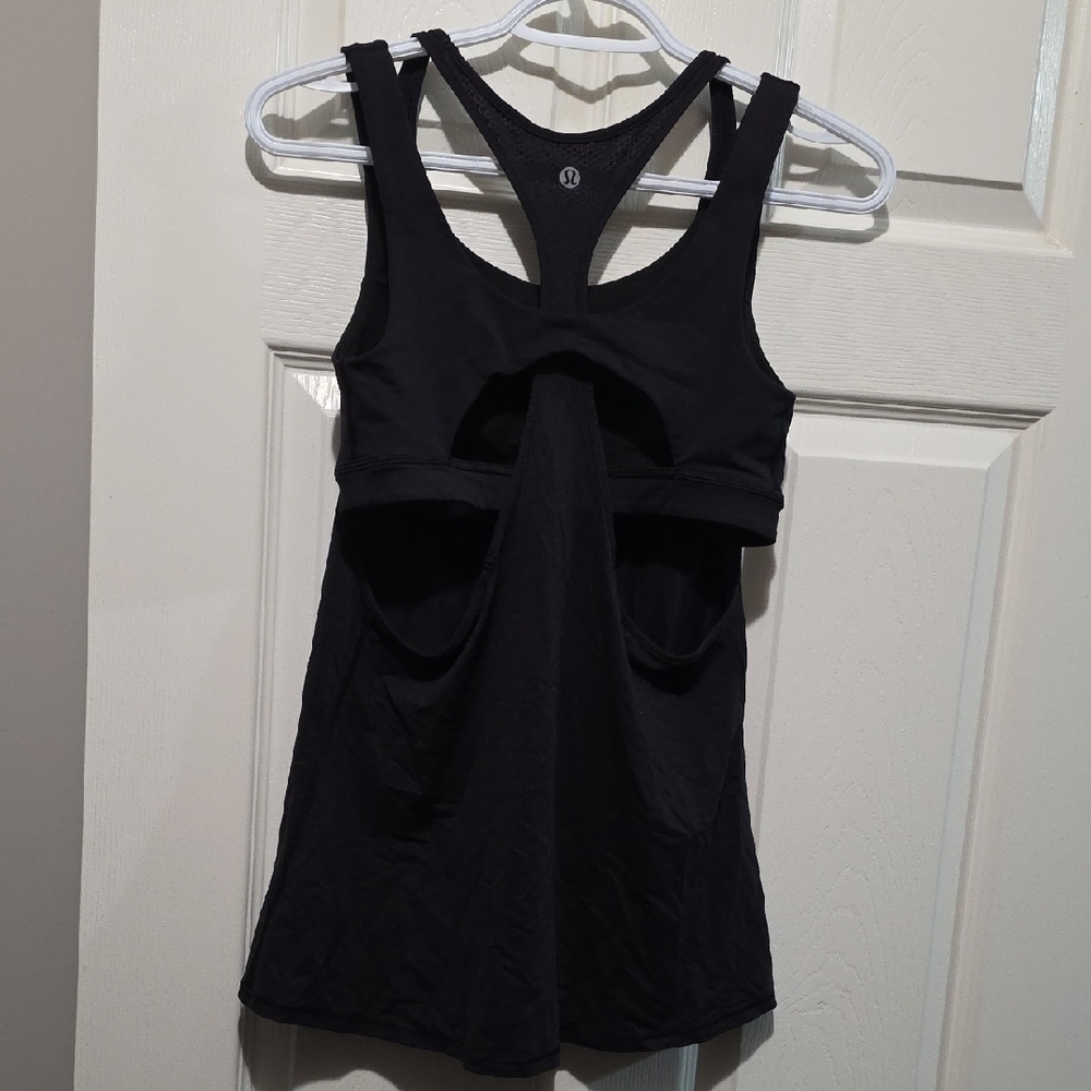 Lululemon All Sport Support Tank